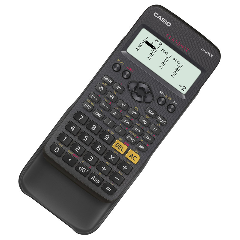 ماشین حساب مهندسی کاسیو Casio fx-82EX