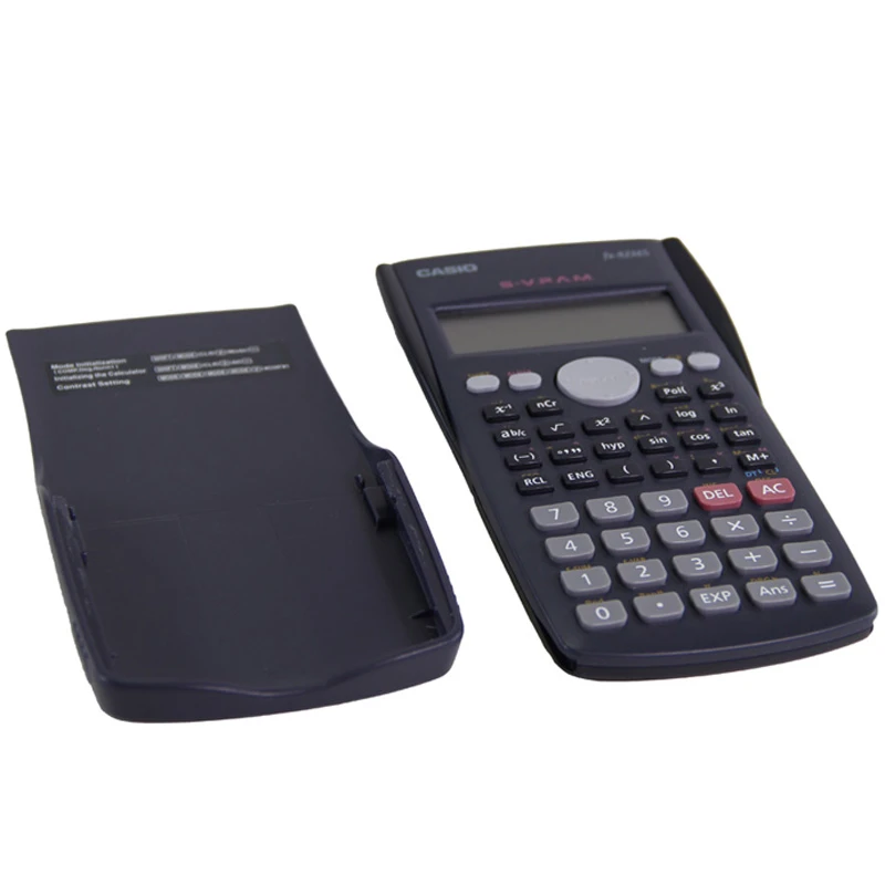 ماشین حساب مهندسی کاسیو Casio fx-82MS