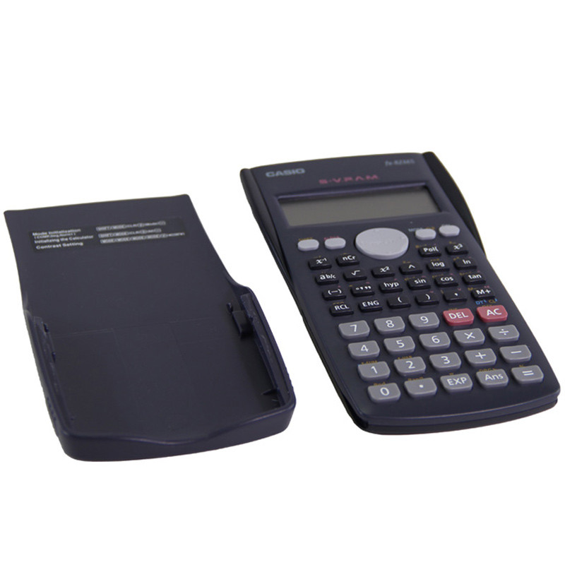 ماشین حساب مهندسی کاسیو Casio fx-82MS