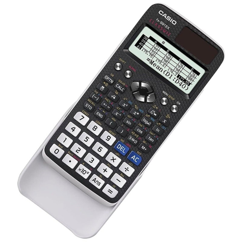 ماشین حساب مهندسی کاسیو Casio Classwiz fx-991EX
