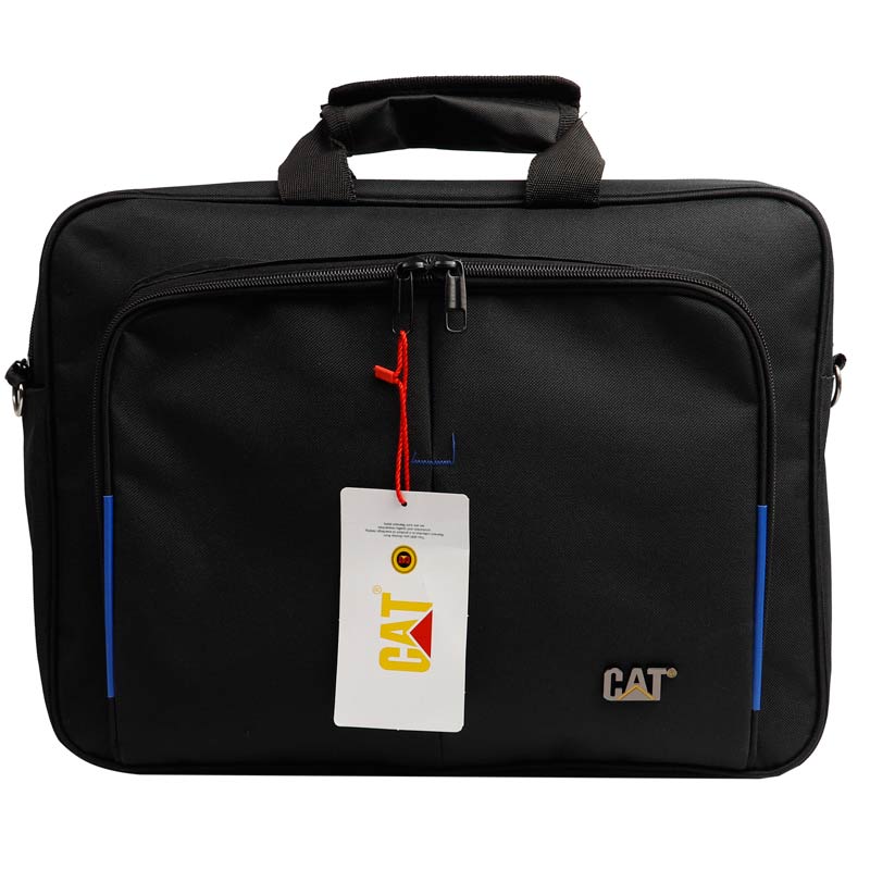 کیف لپ تاپ دوشی Cat کد 149