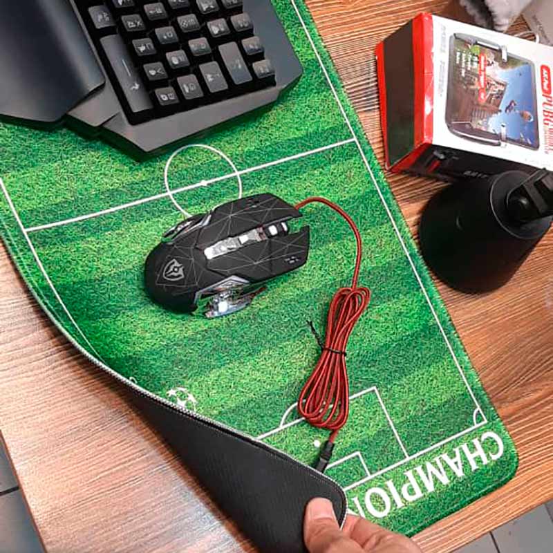 پد موس گیمینگ Champions League 30*60cm