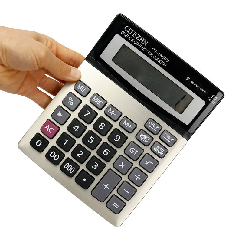 ماشین حساب سیتیژن Citezhn CT-1600V