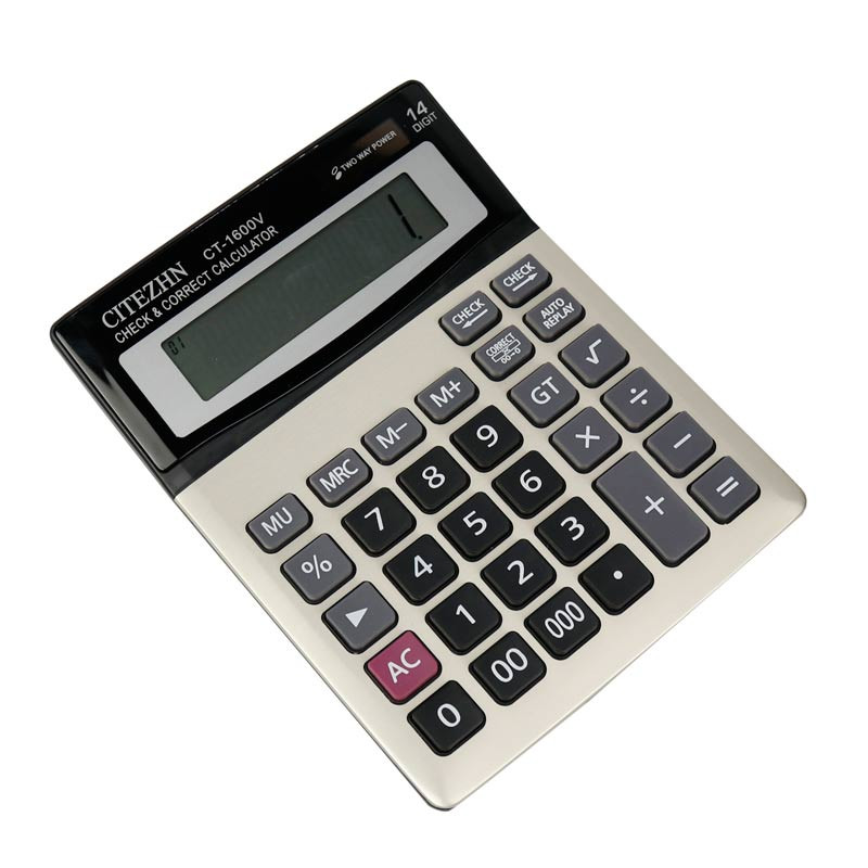 ماشین حساب سیتیژن Citezhn CT-1600V