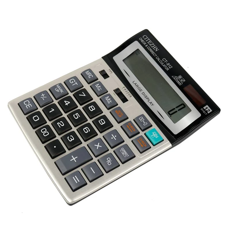 ماشین حساب سیتیژن Citezhn CT-912