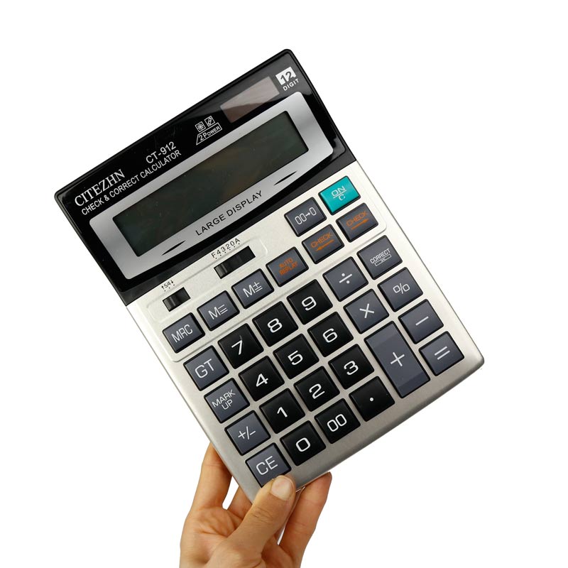ماشین حساب سیتیژن Citezhn CT-912