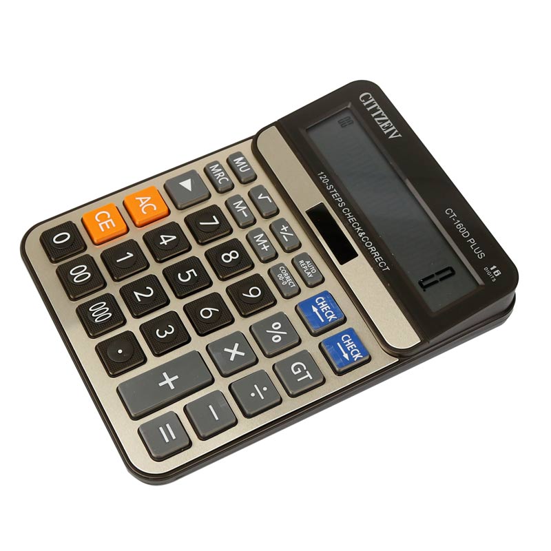 ماشین حساب CITTZEIV CT-160D Plus