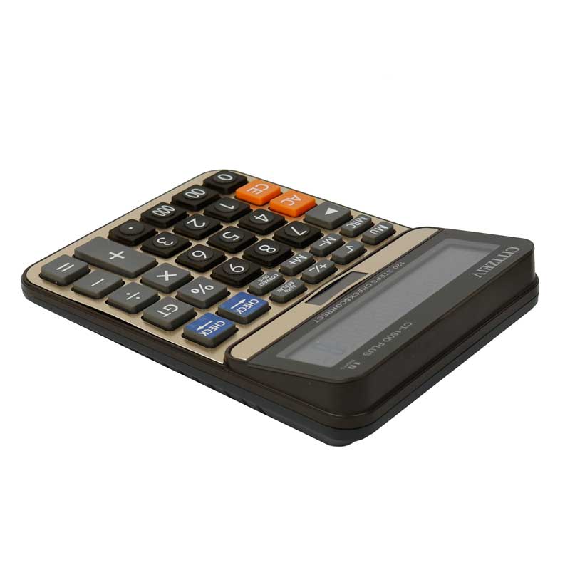 ماشین حساب CITTZEIV CT-160D Plus