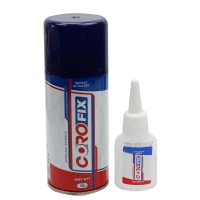 چسب 123 Coro Fix حجم 100 میلی لیتر