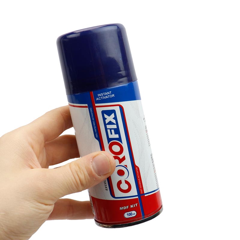 چسب 123 Coro Fix حجم 100 میلی لیتر