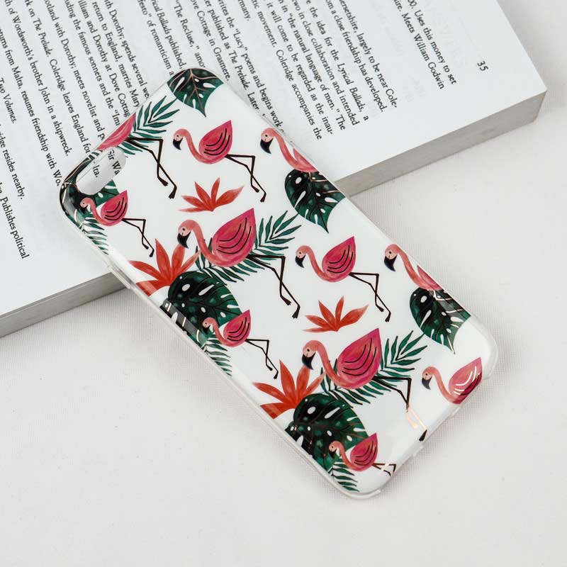 قاب آیفون iPhone 6 / 6s طرح کاشی