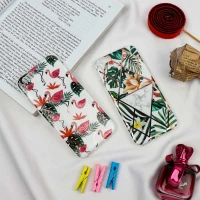 قاب آیفون iPhone 6 / 6s طرح کاشی