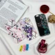 قاب آیفون iPhone 6 / 6s طرح کاشی