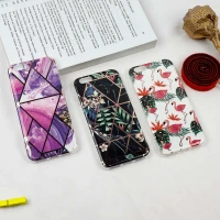 قاب طرح کاشی iPhone 6/6s