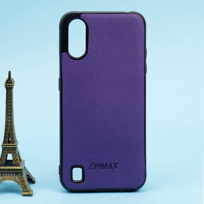 قاب چرمی EPIMAX سامسونگ A01