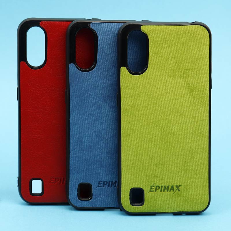 قاب چرمی EPIMAX سامسونگ A01