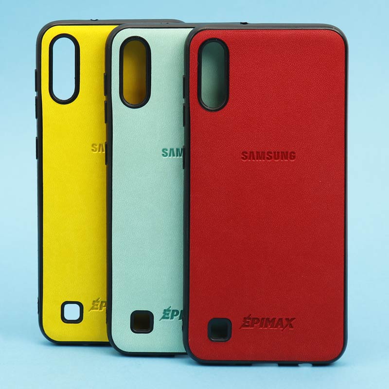 قاب چرمی EPIMAX سامسونگ A10 / M10