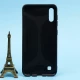قاب چرمی آبی EPIMAX سامسونگ A10 / M10