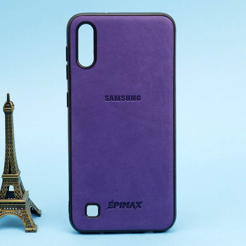 قاب چرمی EPIMAX سامسونگ A10 / M10