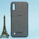 قاب چرمی مشکی EPIMAX سامسونگ A10 / M10