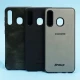 قاب چرمی مشکی EPIMAX سامسونگ A20 / A30