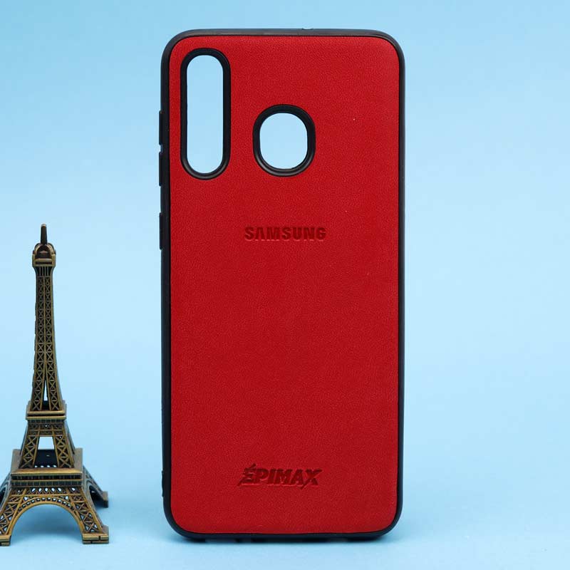 قاب چرمی EPIMAX سامسونگ A20 / A30
