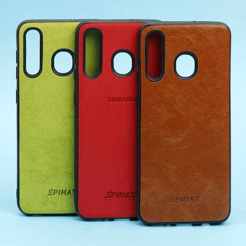 قاب چرمی EPIMAX سامسونگ A20 / A30