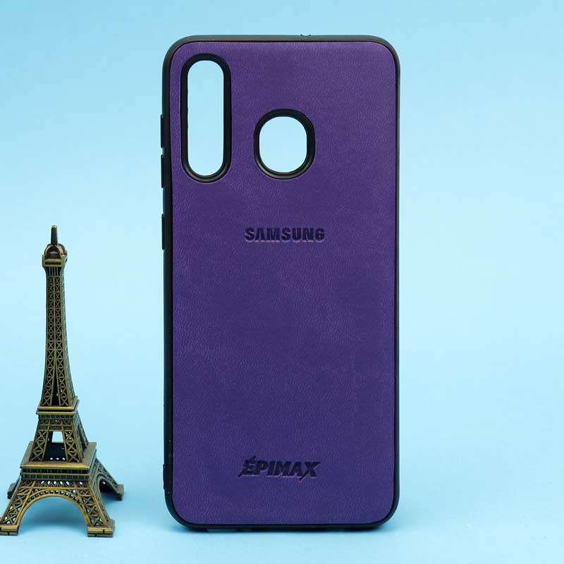 قاب چرمی EPIMAX سامسونگ A20 / A30