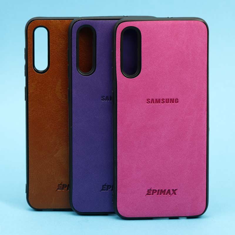 قاب چرمی EPIMAX سامسونگ A30s / A50s