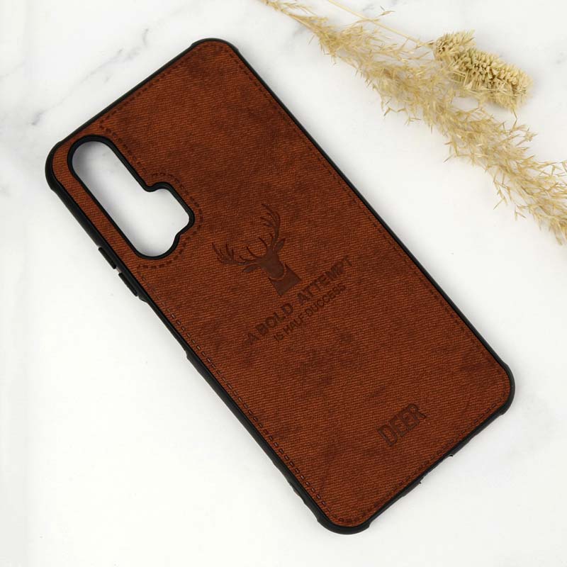 قاب طرح گوزن Huawe Nova 5T