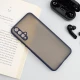 قاب PC مات محافظ لنز دار Huawei Nova 5T