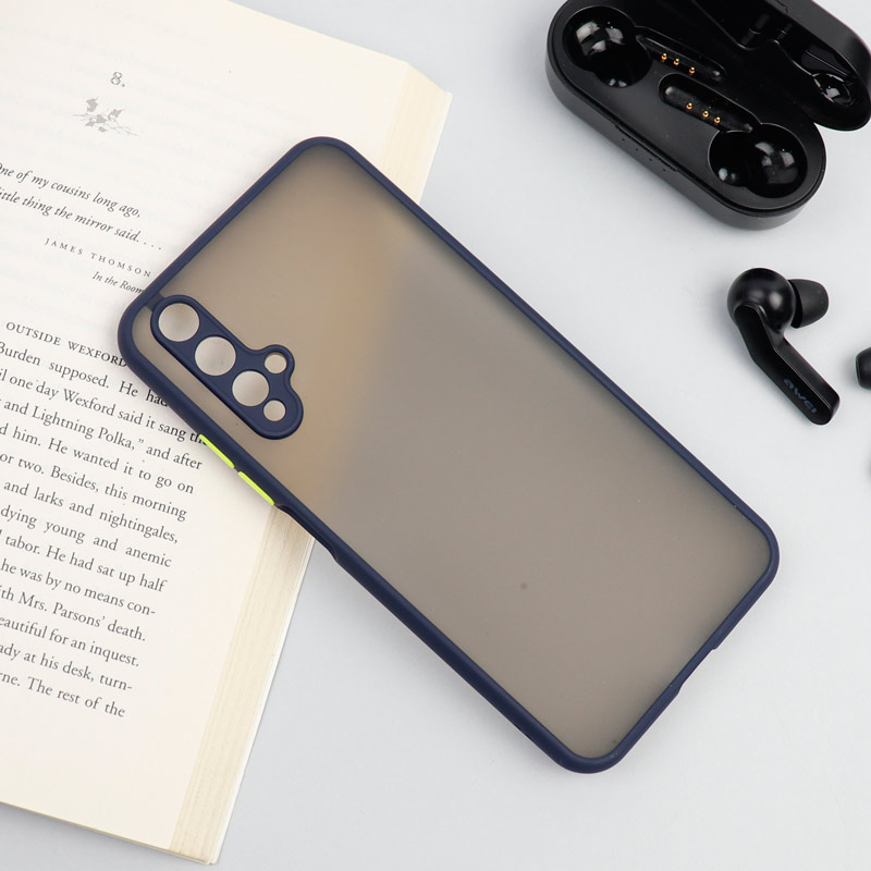 قاب PC مات محافظ لنز دار Huawei Nova 5T