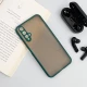 قاب PC مات محافظ لنز دار Huawei Nova 5T