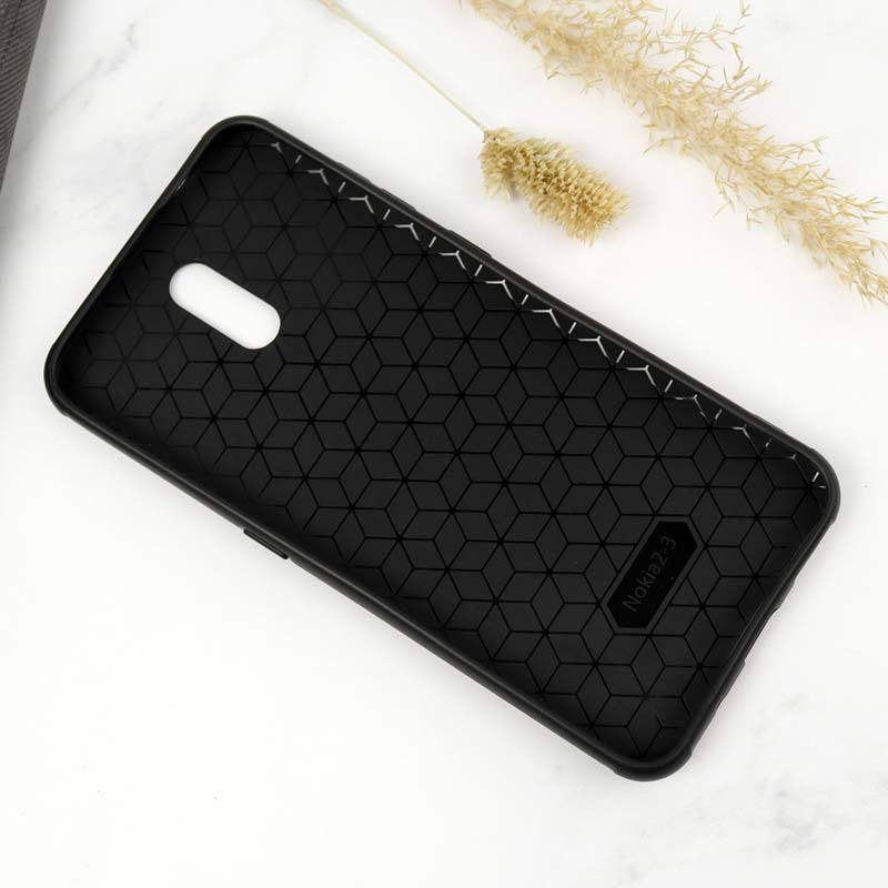 قاب چرمی طرح گوزن Nokia 2.3