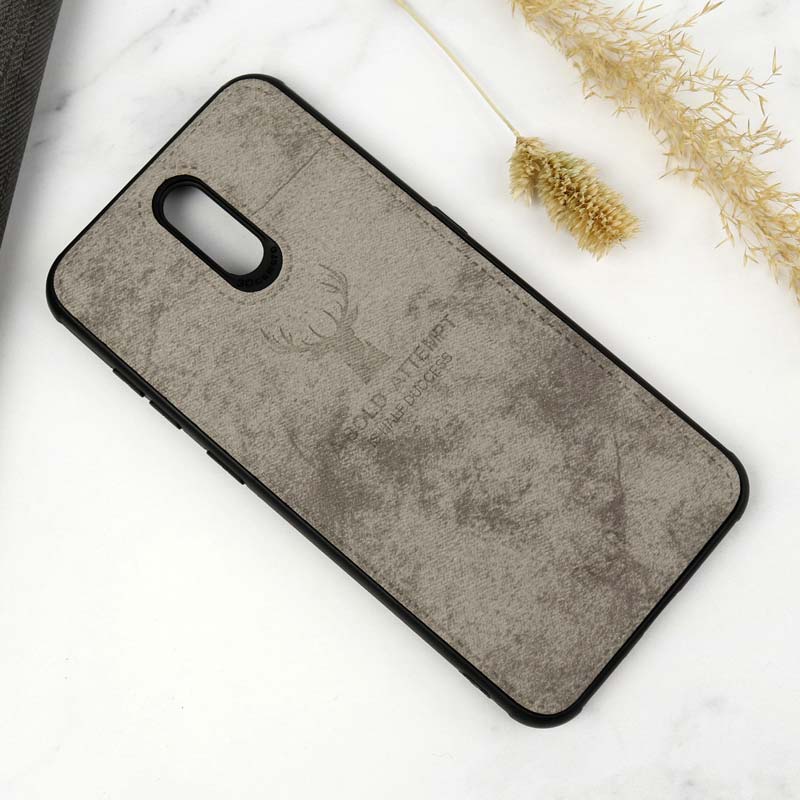 قاب چرمی طرح گوزن Nokia 2.3