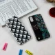 قاب سامسونگ Galaxy A01 طرح کاشی
