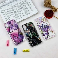 قاب طرح کاشی Samsung A01