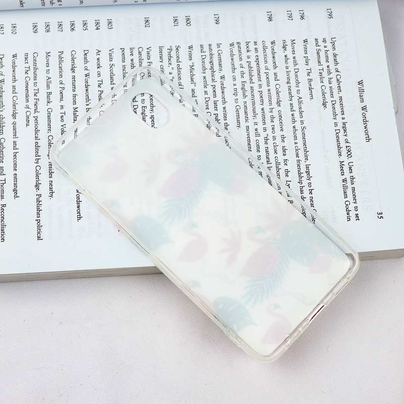 قاب طرح کاشی Samsung A01 Core