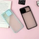 قاب PC مات محافظ لنز دار کشویی Samsung A02