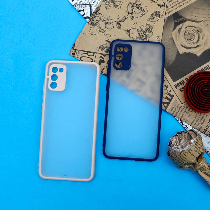 قاب PC نازک محافظ لنزدار KDOO سامسونگ Samsung Galaxy A03s / A02s