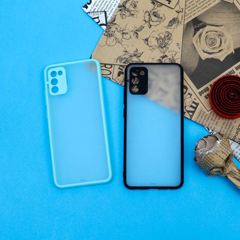 قاب PC نازک محافظ لنزدار KDOO سامسونگ Samsung Galaxy A03s / A02s