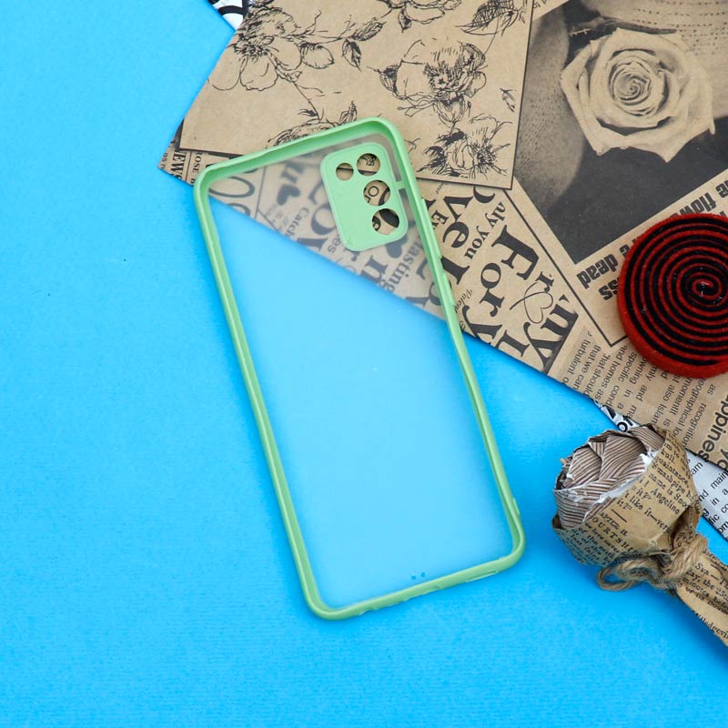 قاب PC نازک محافظ لنزدار KDOO سامسونگ Samsung Galaxy A03s / A02s