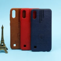 قاب چرمی Ferari سامسونگ A10