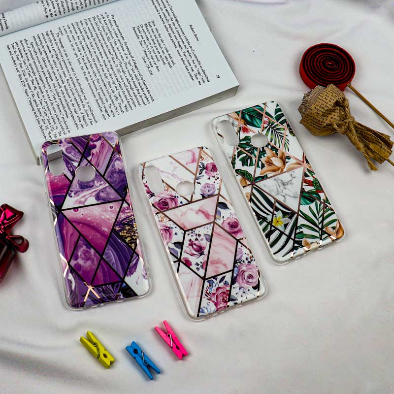 قاب طرح کاشی Samsung A10s
