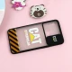 قاب سامسونگ Galaxy A10s طرح دار پسرانه سری B محافظ لنزدار کشویی