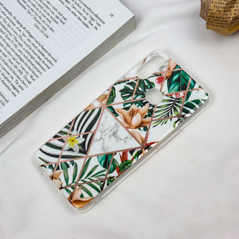 قاب طرح کاشی Samsung A10s