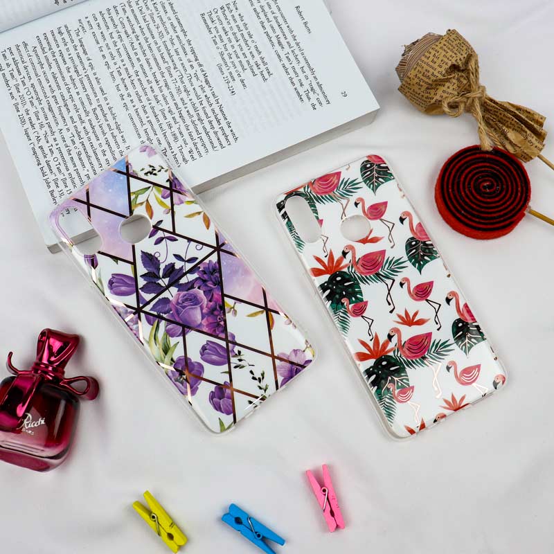 قاب سامسونگ Galaxy A10s طرح کاشی