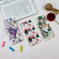 قاب طرح کاشی Samsung A11