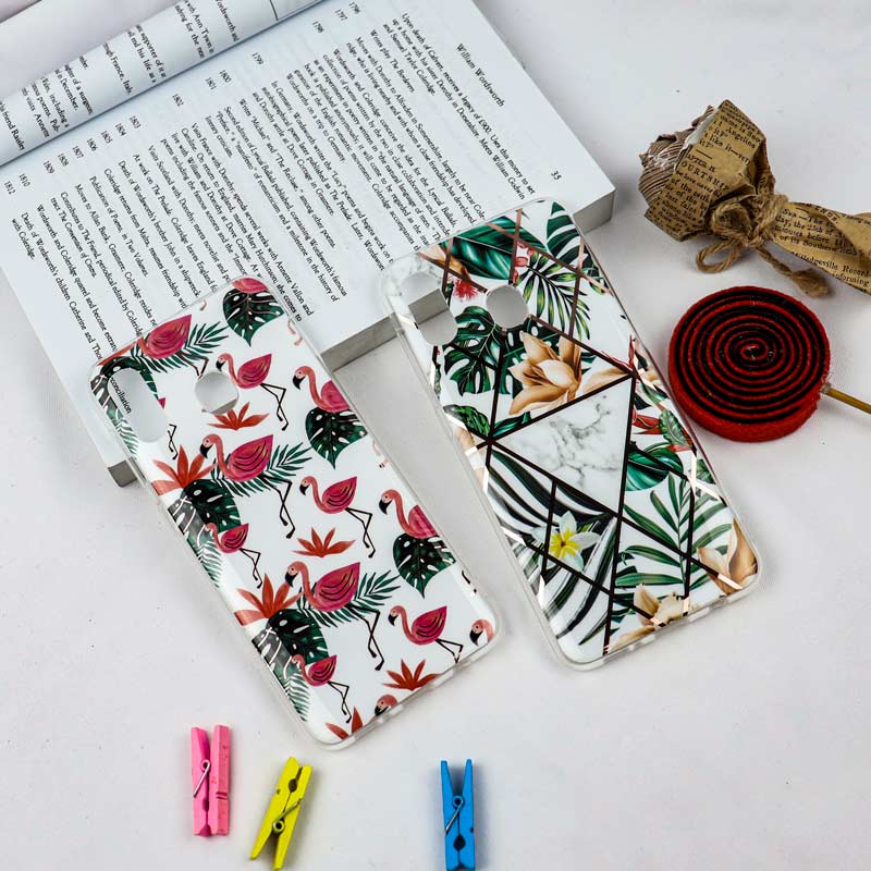 قاب سامسونگ Galaxy A20 / A30 طرح کاشی