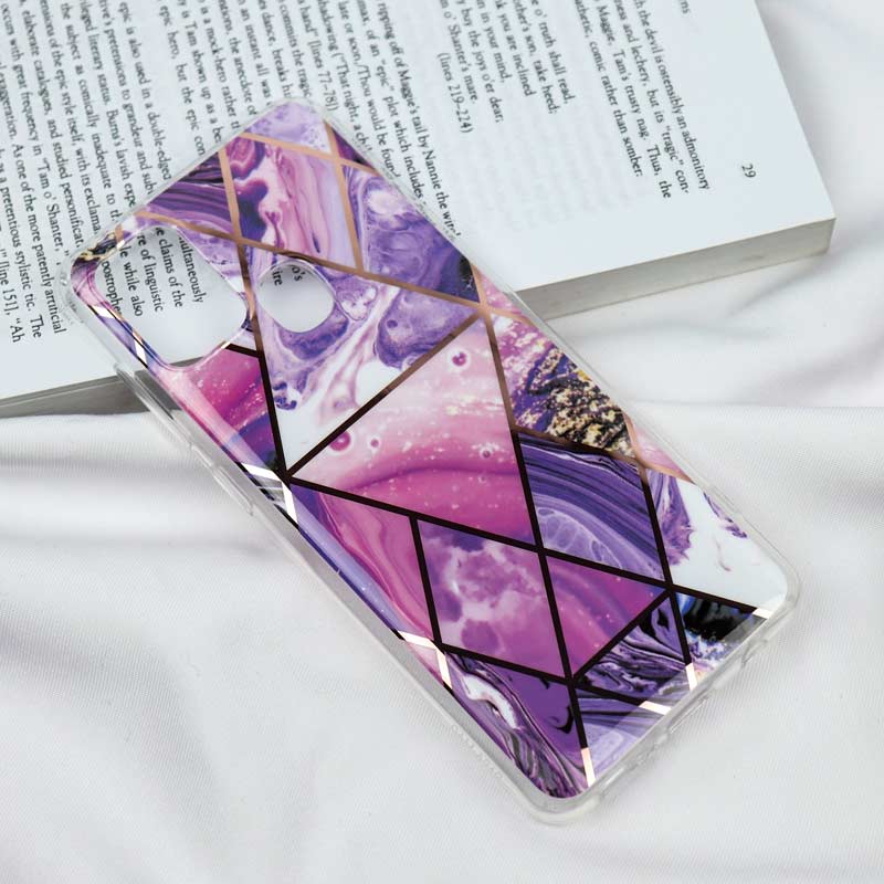 قاب سامسونگ Galaxy A21s طرح کاشی